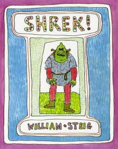 Shrek! – Paperback By Steig, William – GOOD