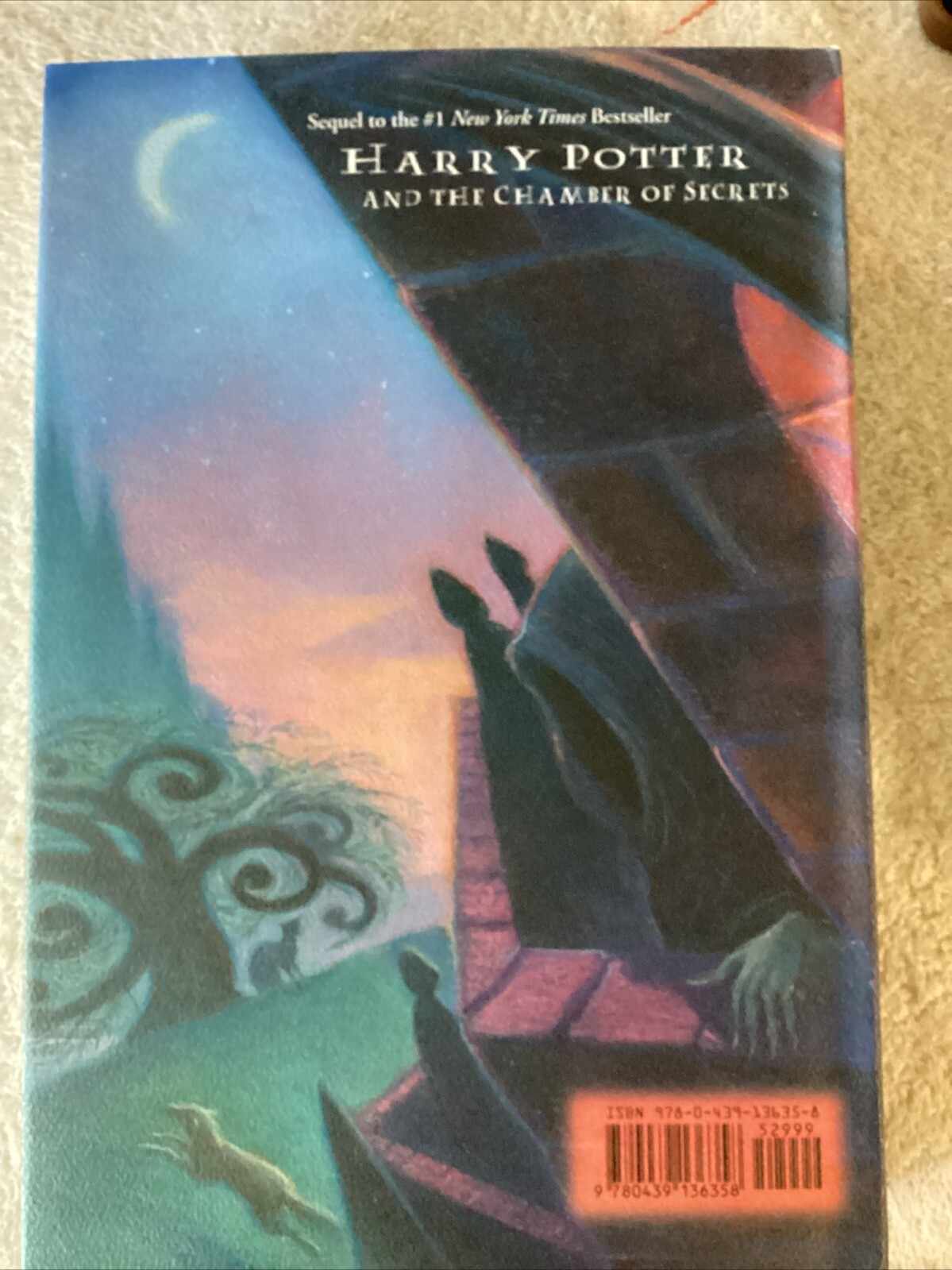 Harry Potter Complete Book Set 7 Years T1
