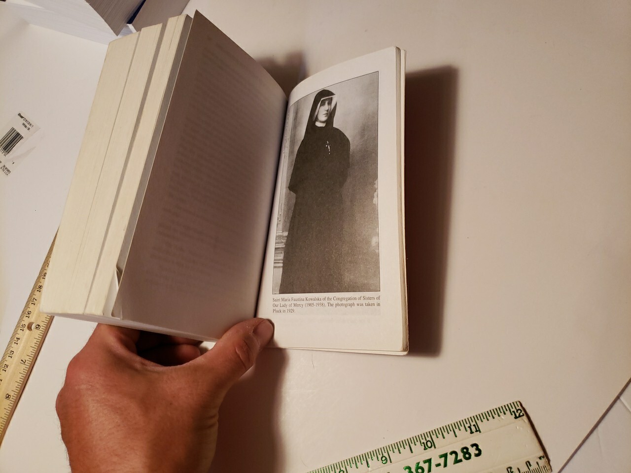 2005 Diary of Saint Maria Faustina Kowalska PB Marian Press Religious Book
