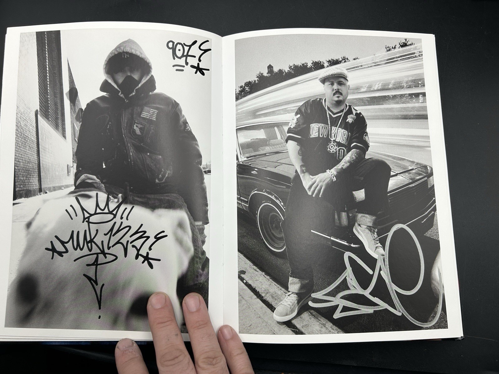 Autograf: New York City’s Graffiti Writers Peter Sutherland REVS 2004 1ST HC Ed