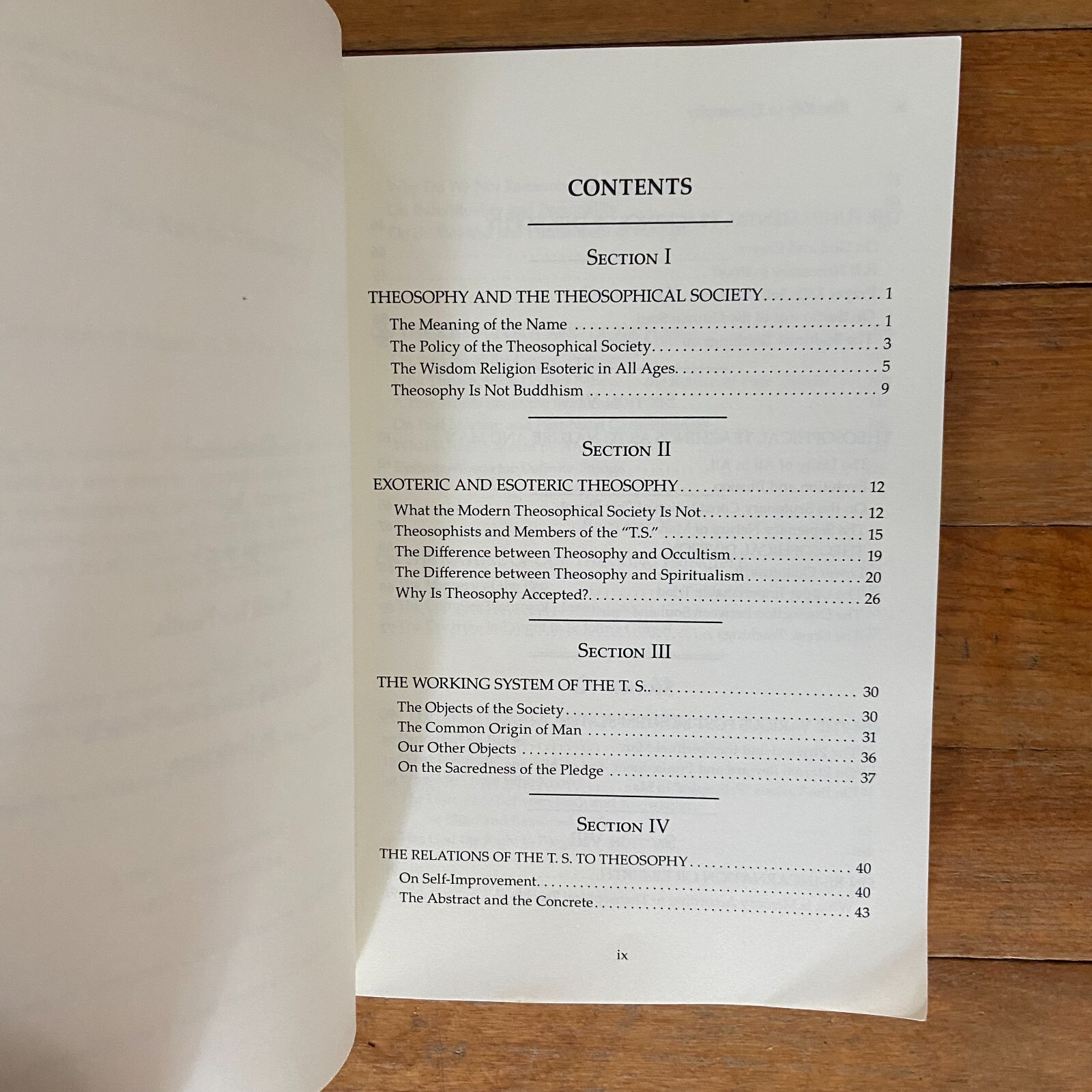 The Key to Theosophy Paperback 2007 H.P. Blavatsky Ethics Science and Philosophy