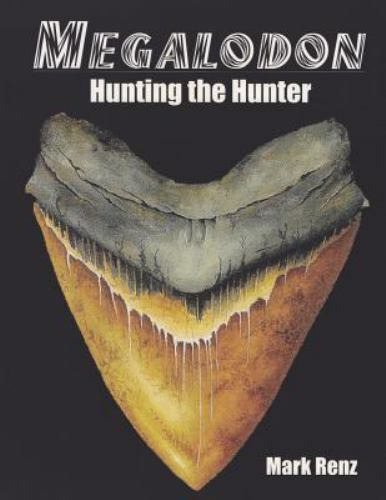Megalodon : Hunting the Hunter by Mark Renz (2018, Trade Paperback)