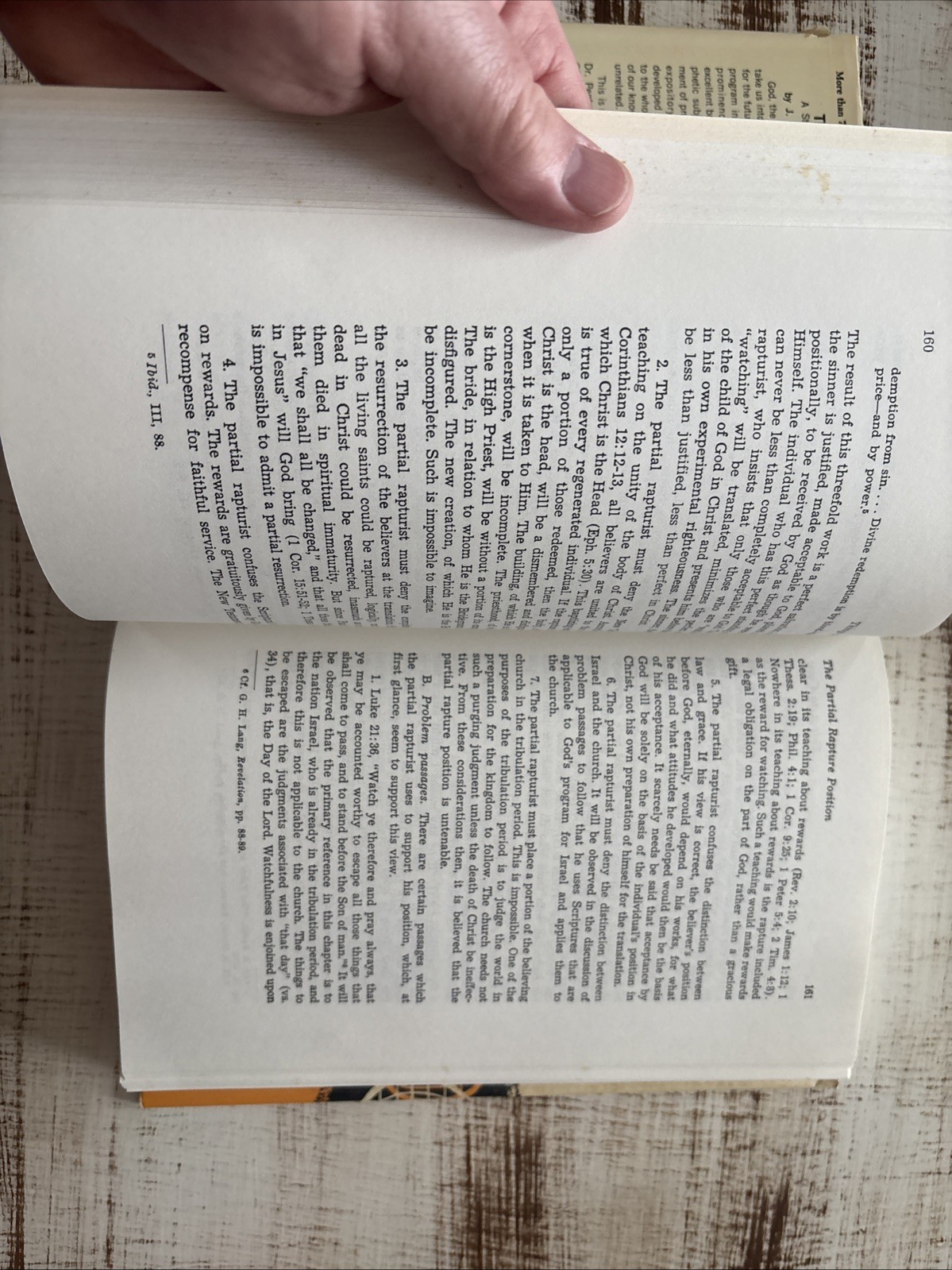 Things to Come : A Study in Biblical Eschatology by J. Dwight Pentecost…