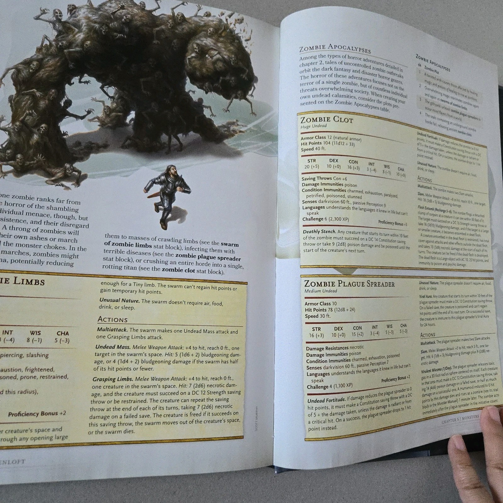 Van Richten’s Guide to Ravenloft by Dungeons & Dragons