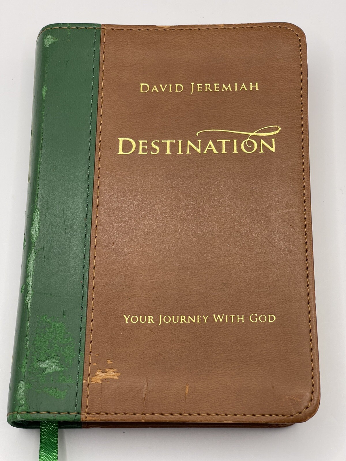 3 David Jeremiah Leather Turning Point Books Destination Pathways & Quest