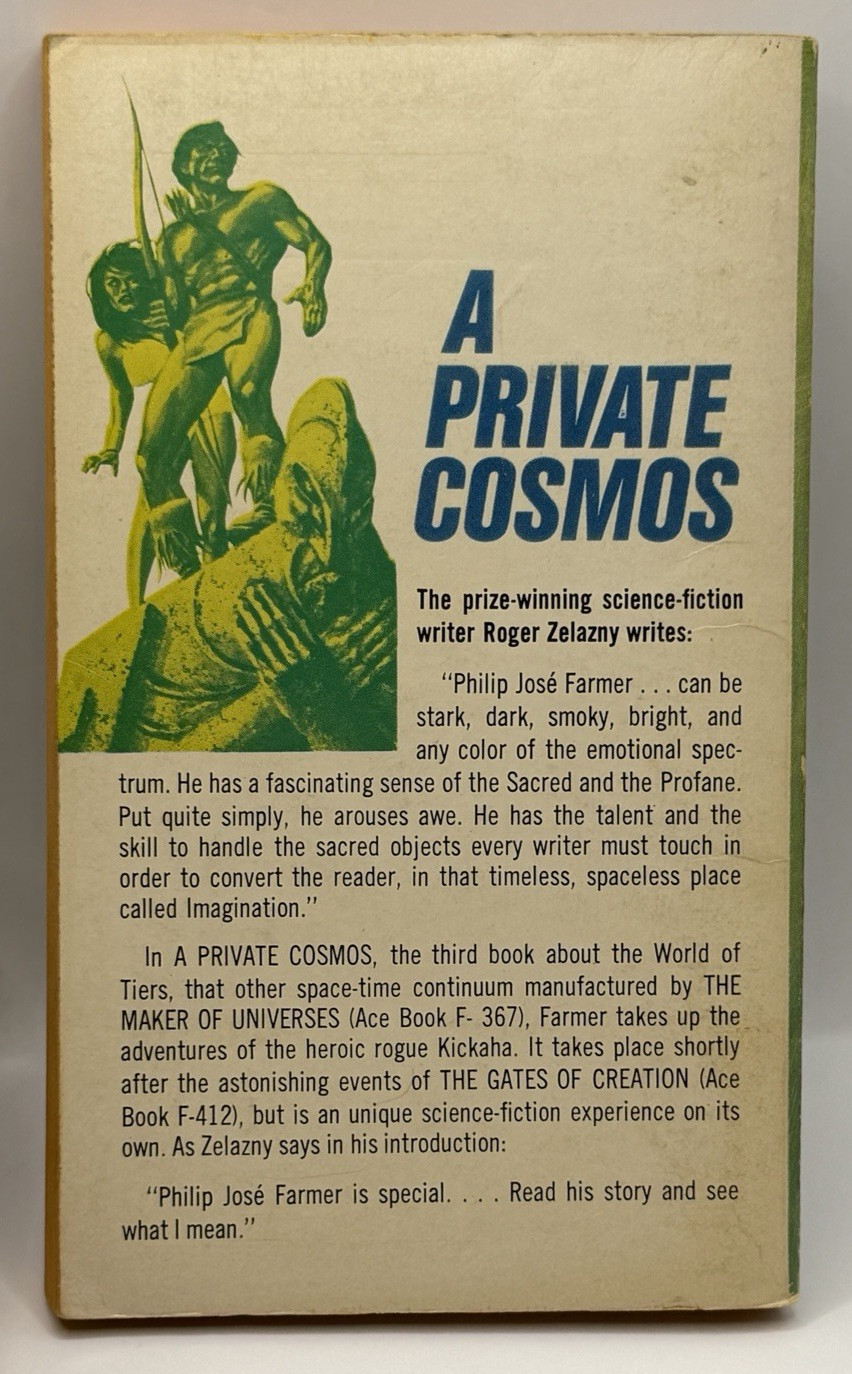 Philip Jose Farmer 6 Book Lot Riverworld Series Vintage Sci Fi Paperbacks READ