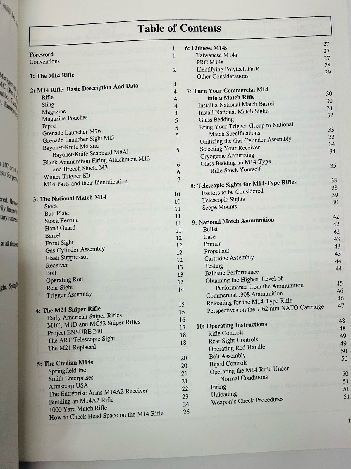 THE M14-TYPE RIFLE A Shooter’s & Collector’s Guide to Guns by Joe Poyer 1997 2nd