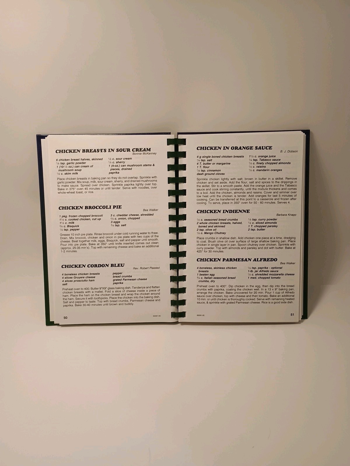 Morris Press Cookbooks Southport United Methodist Church 175th Anniversary