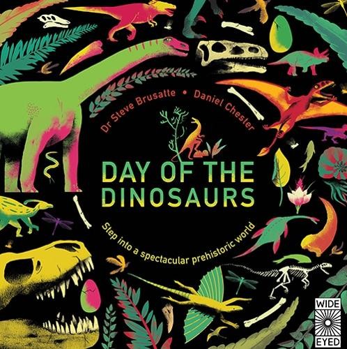 Day of the Dinosaurs by Brusatte, Steve Book The Fast Free Shipping