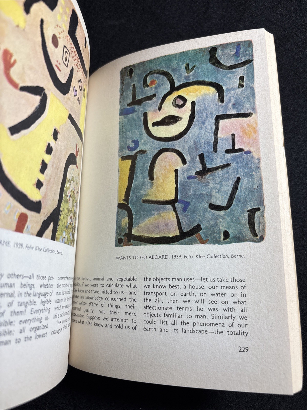 Klee. A Prager World Of Art Profile by Gualtieri Di San Lazzaro – life and work
