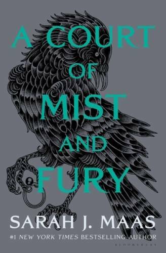 A Court of Mist and Fury – Hardcover By Maas, Sarah J – GOOD