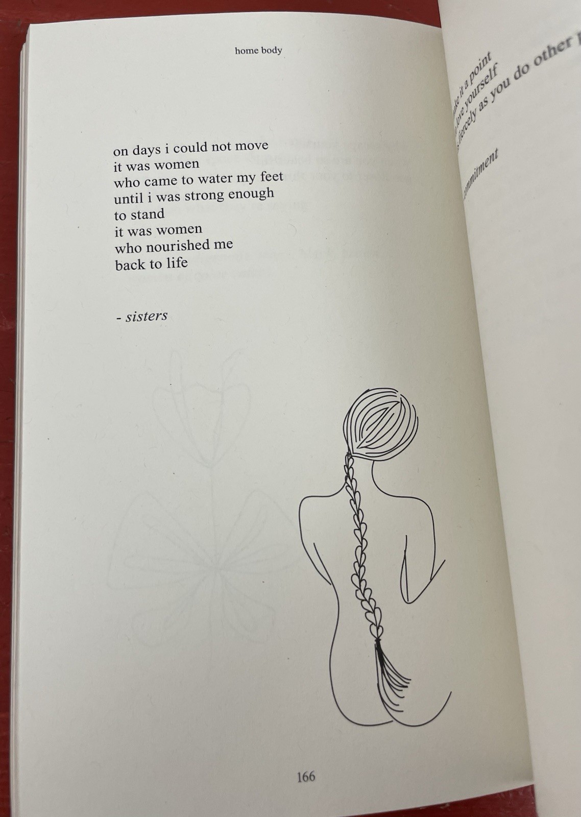 Home Body by Rupi Kaur SIGNED Paperback First Edition/First Printing 2020