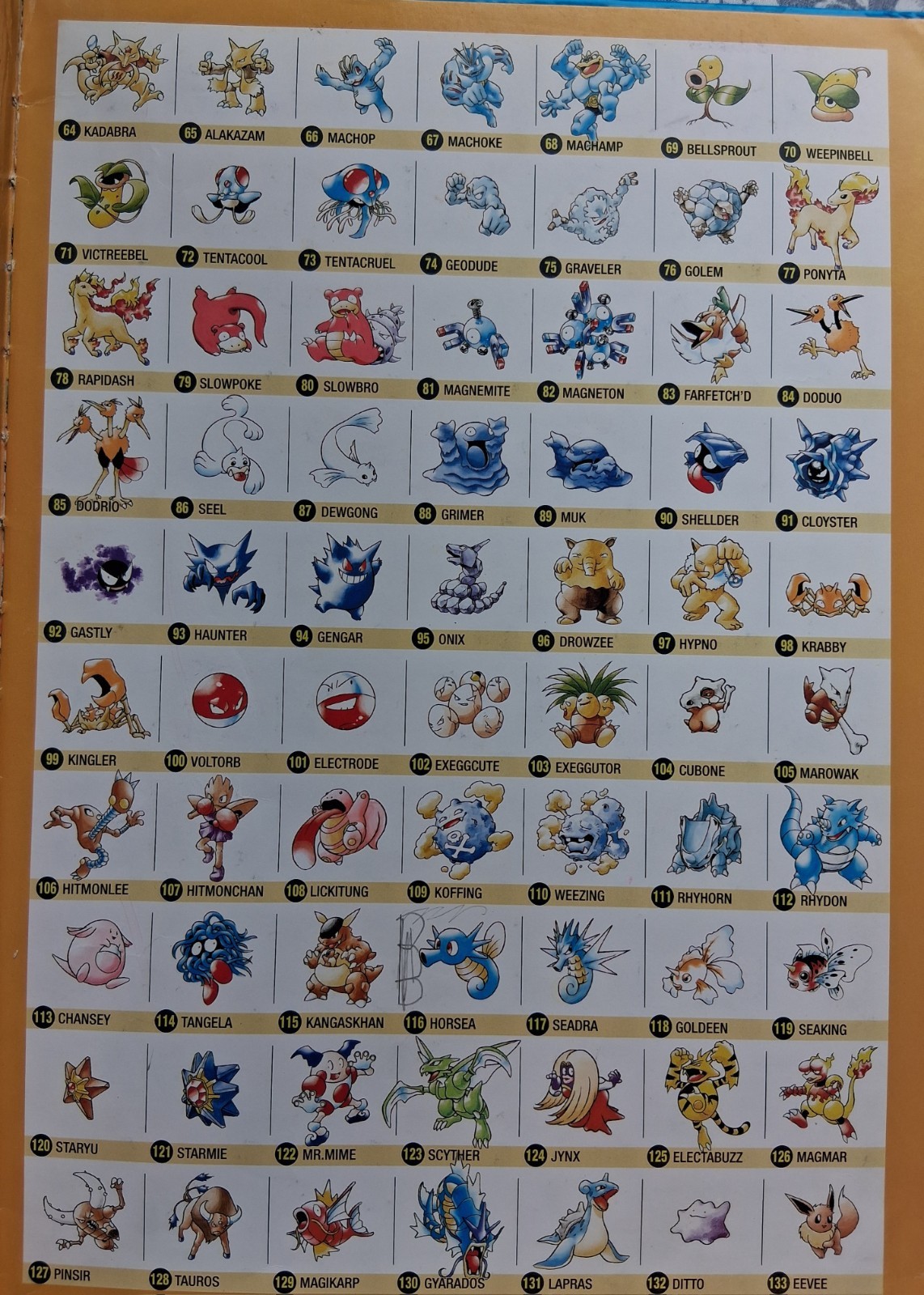 Pair of “Let’s Find Pokemon!” Hardcover GOLD & SILVER / SPECIAL COMPLETE EDITION