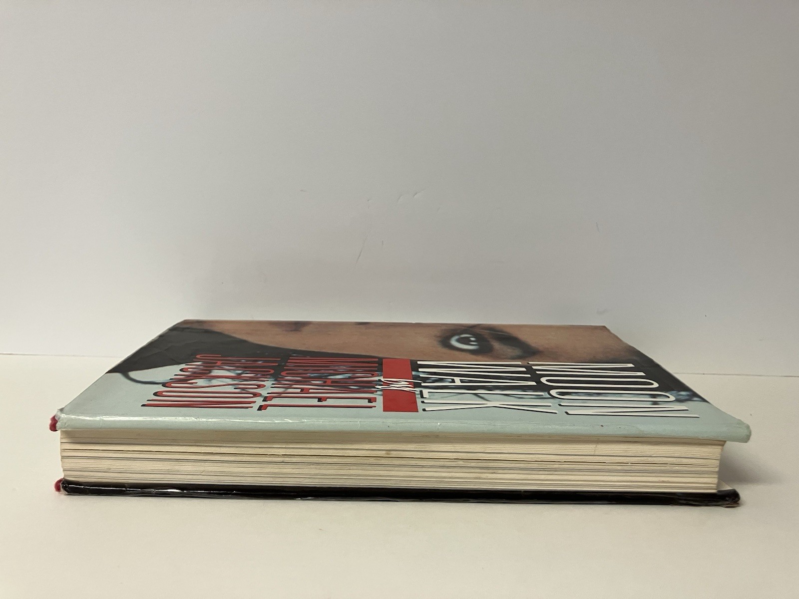 Moonwalk by Michael Jackson 1988 HCDJ Stated First Edition Printed Signature