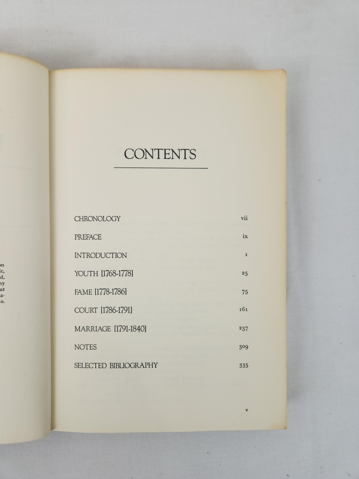 The Famous Miss Burney The Diaries & Letters of Fanny Burley by Schrank, Supino