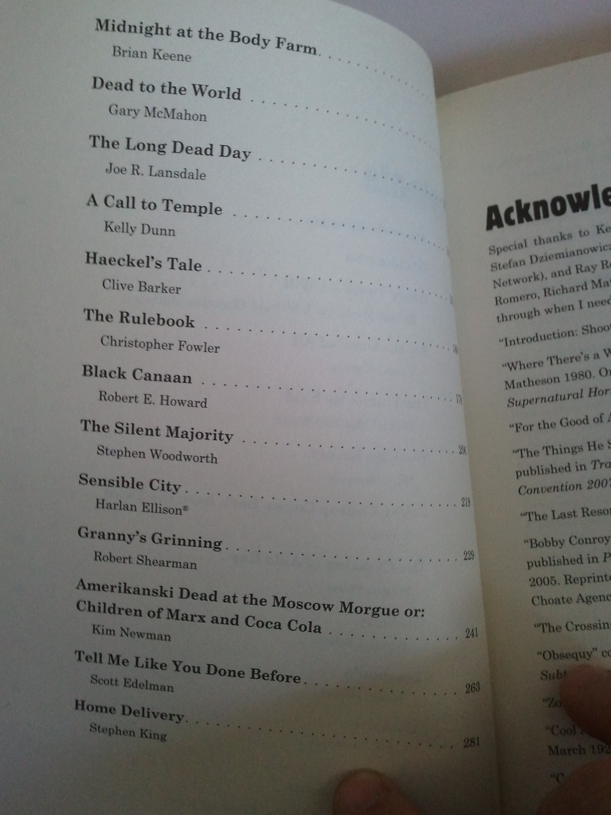 The Dead That Walk Ulysses Press Stephen Jones Clive Barker Steven King Joe Hill