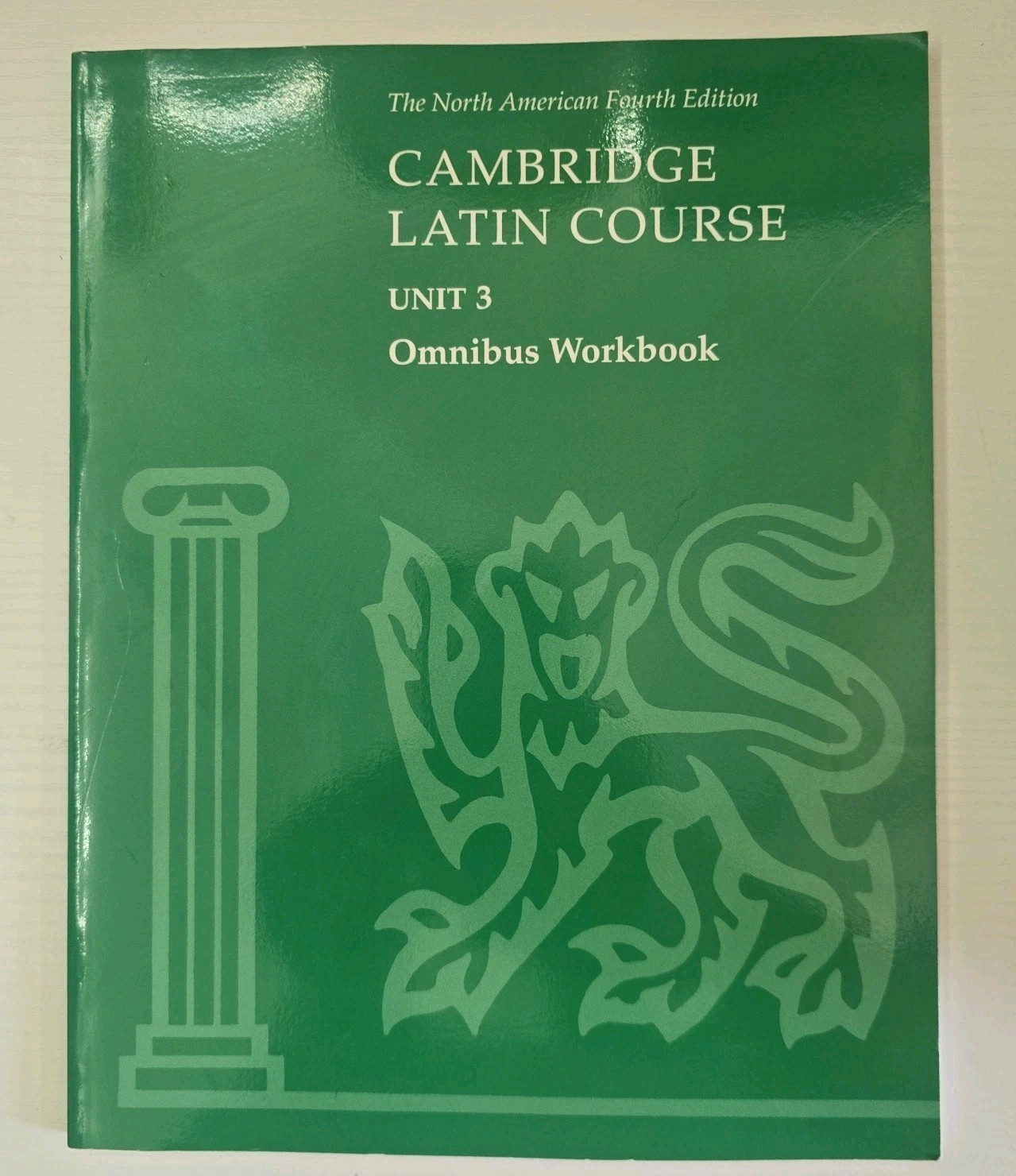 Cambridge Latin Course – Unit 3 by North American Cambridge Classics Project…