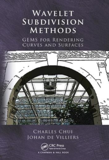 Wavelet Subdivision Methods: Gems For Rendering Curves And Surfaces