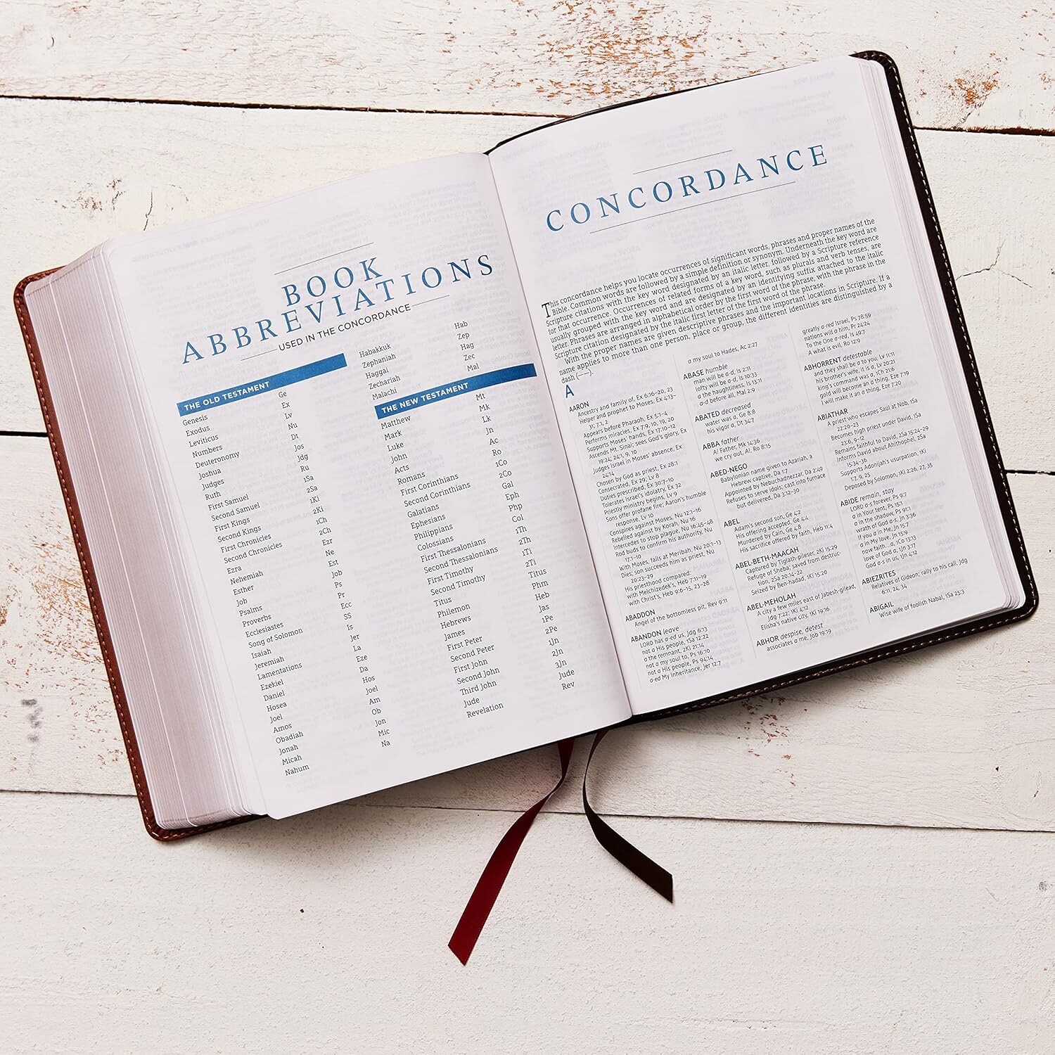 NKJV The MacArthur Study Bible, 2nd Edition, Brown Leathersoft