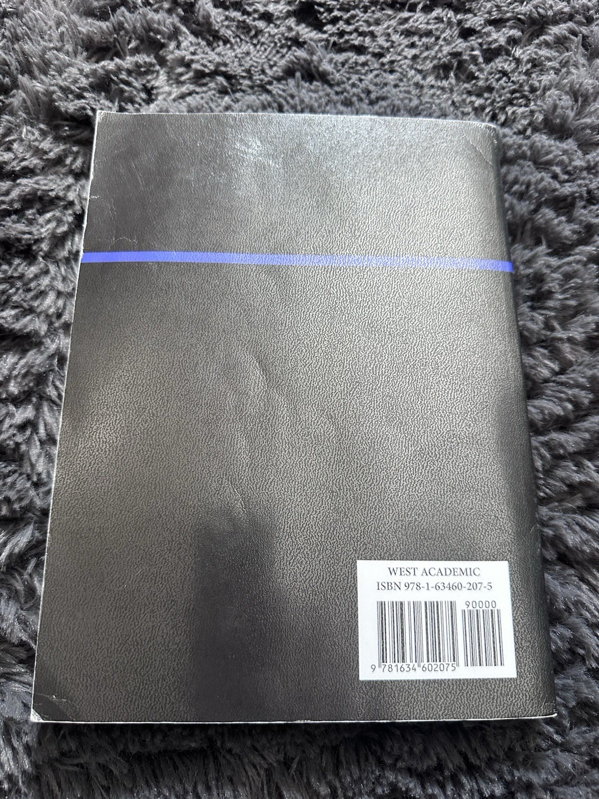 Introduction to the Law and Legal System of the United States (Coursebook)