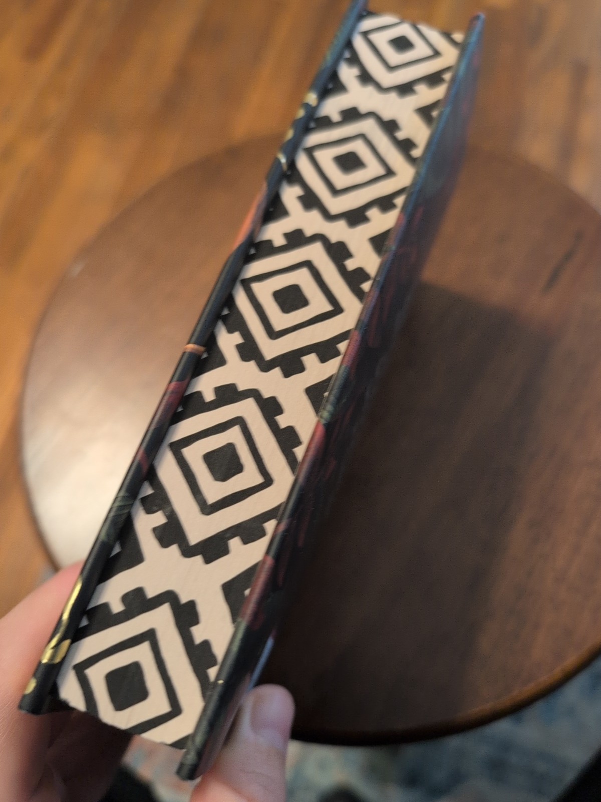 Raybearer by Jordan Ifueko, Exclusive Fairyloot Edition Sprayed Edges, Like New