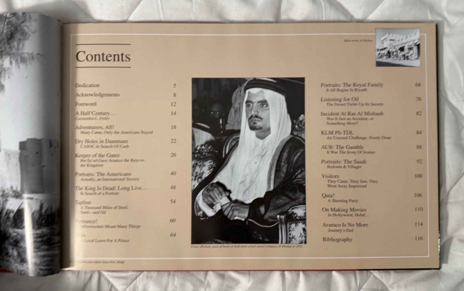 Saudi Arabia: The Great Adventure By Owen Oxley 2005 Hardcover Edition