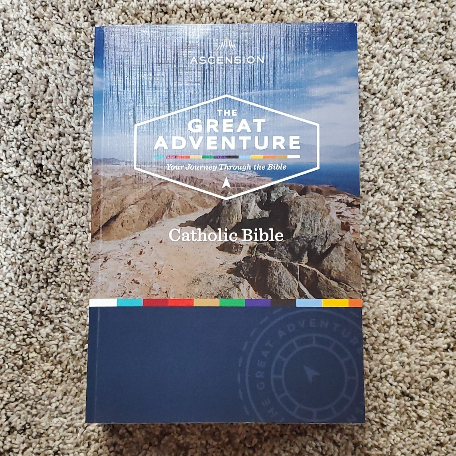 Didache Bible + Great Adventure Ascension Press Bible