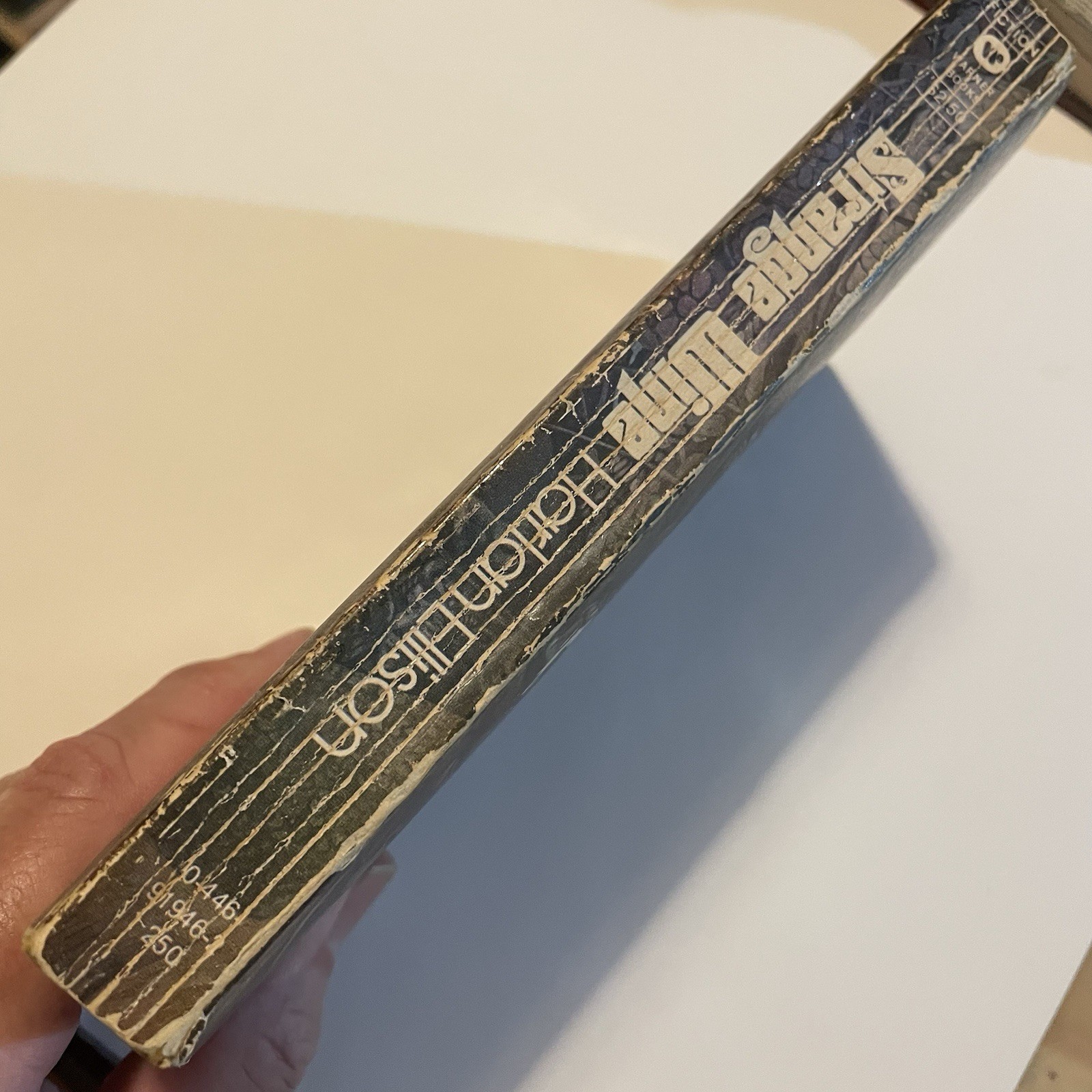 Harlan Ellison – Strange Wine – Warner Books First Printing 1979 Vtg Paperback