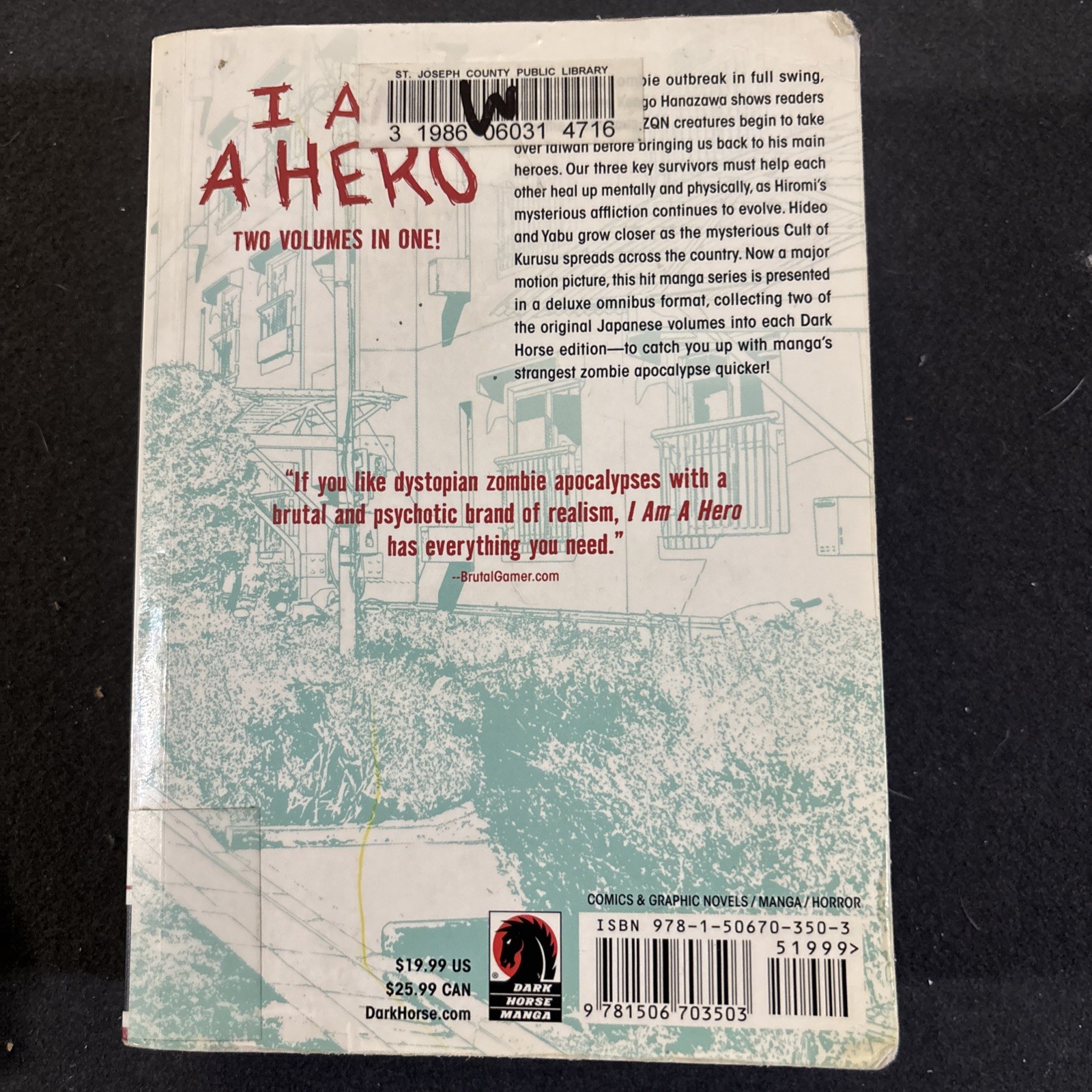 I am a Hero Omnibus 5 Kengo Hanazawa 9781506703503 Paperback Manga