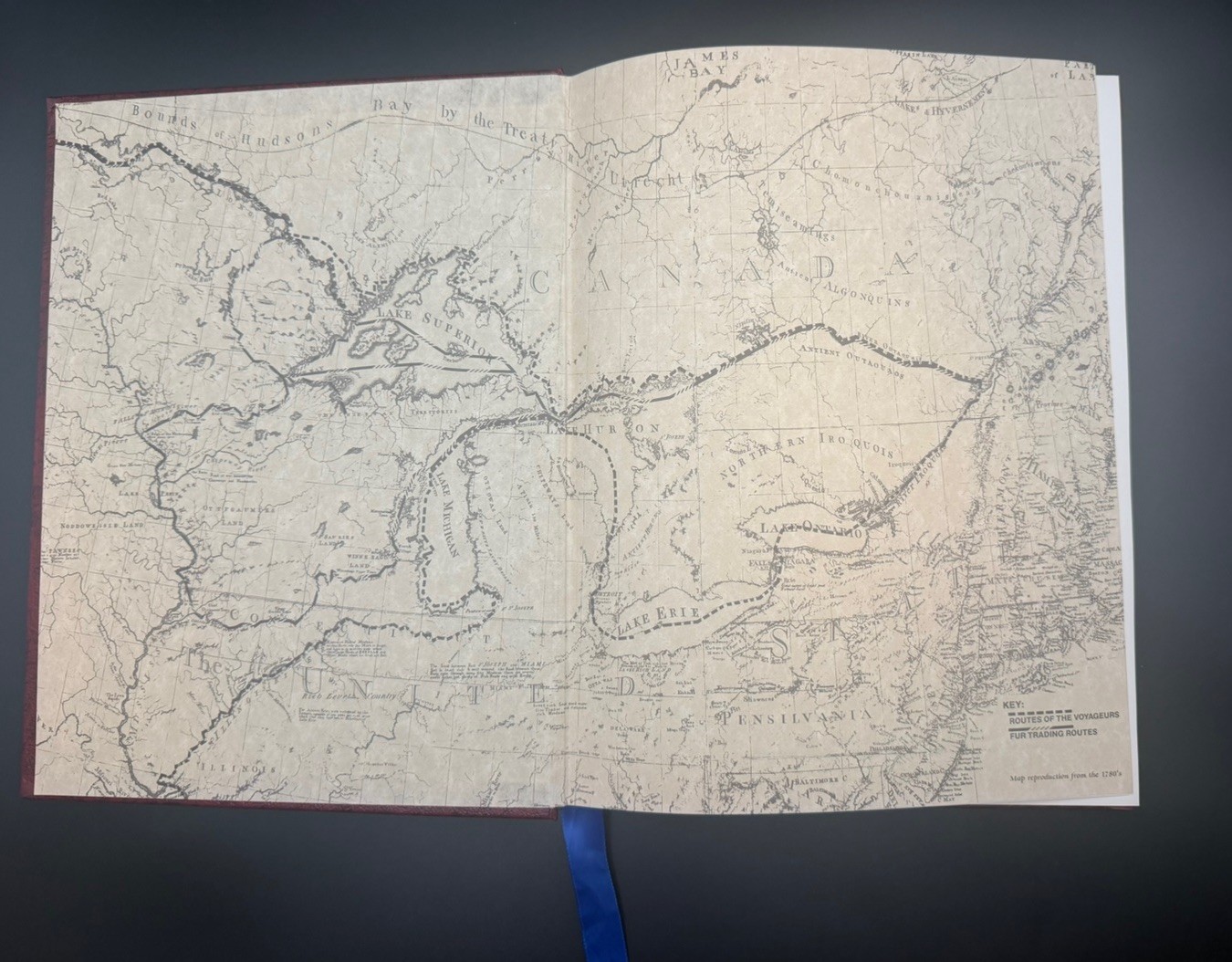 The Vincent Atlas of Minnesota 1985 Cartography St. Thomas R.R. Donnelley & Sons