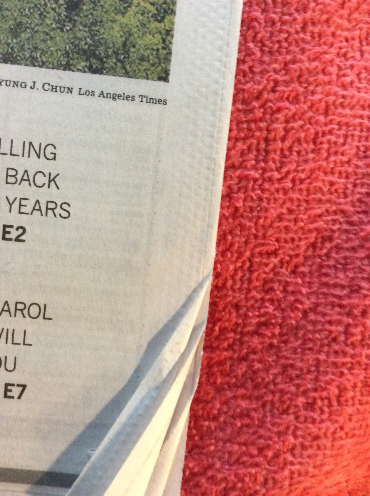 LA TIMES ENTERTAINMENT JUNE 22 2025 LUCAS MUSEUM GREENER SOUTH LA