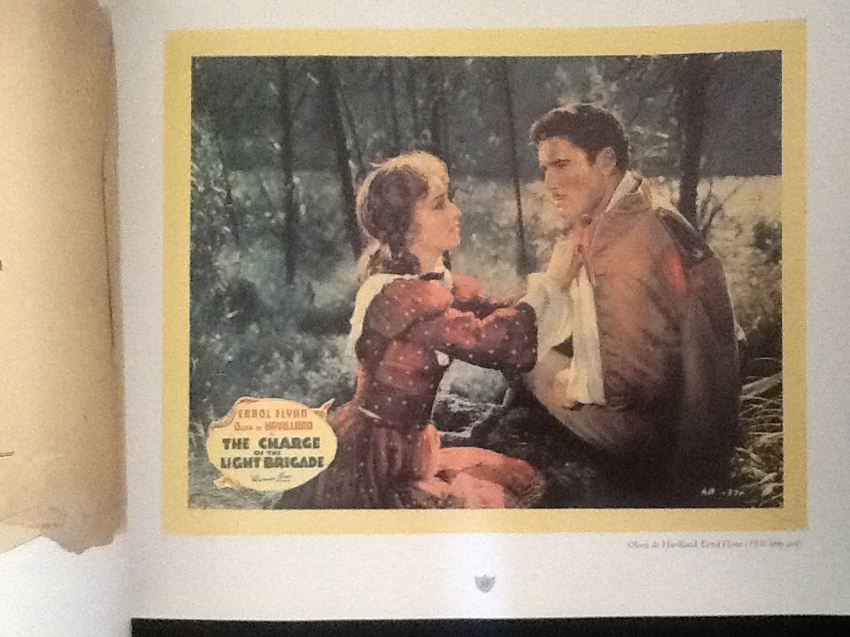 Errol Flynn Films Posters Robin Hood Davis Olivia Captain Blood Lobby Cards SC