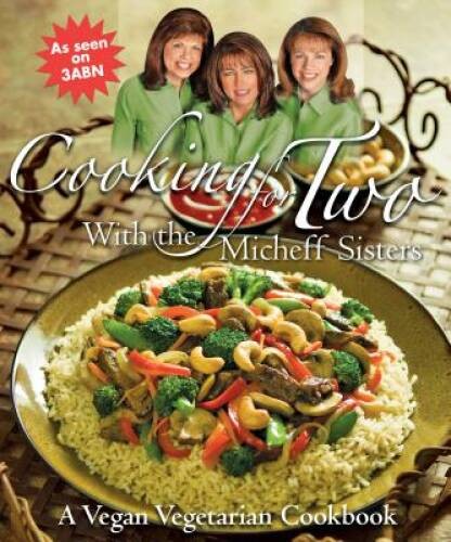 Cooking For Two – Paperback By Micheff Sisters – VERY GOOD