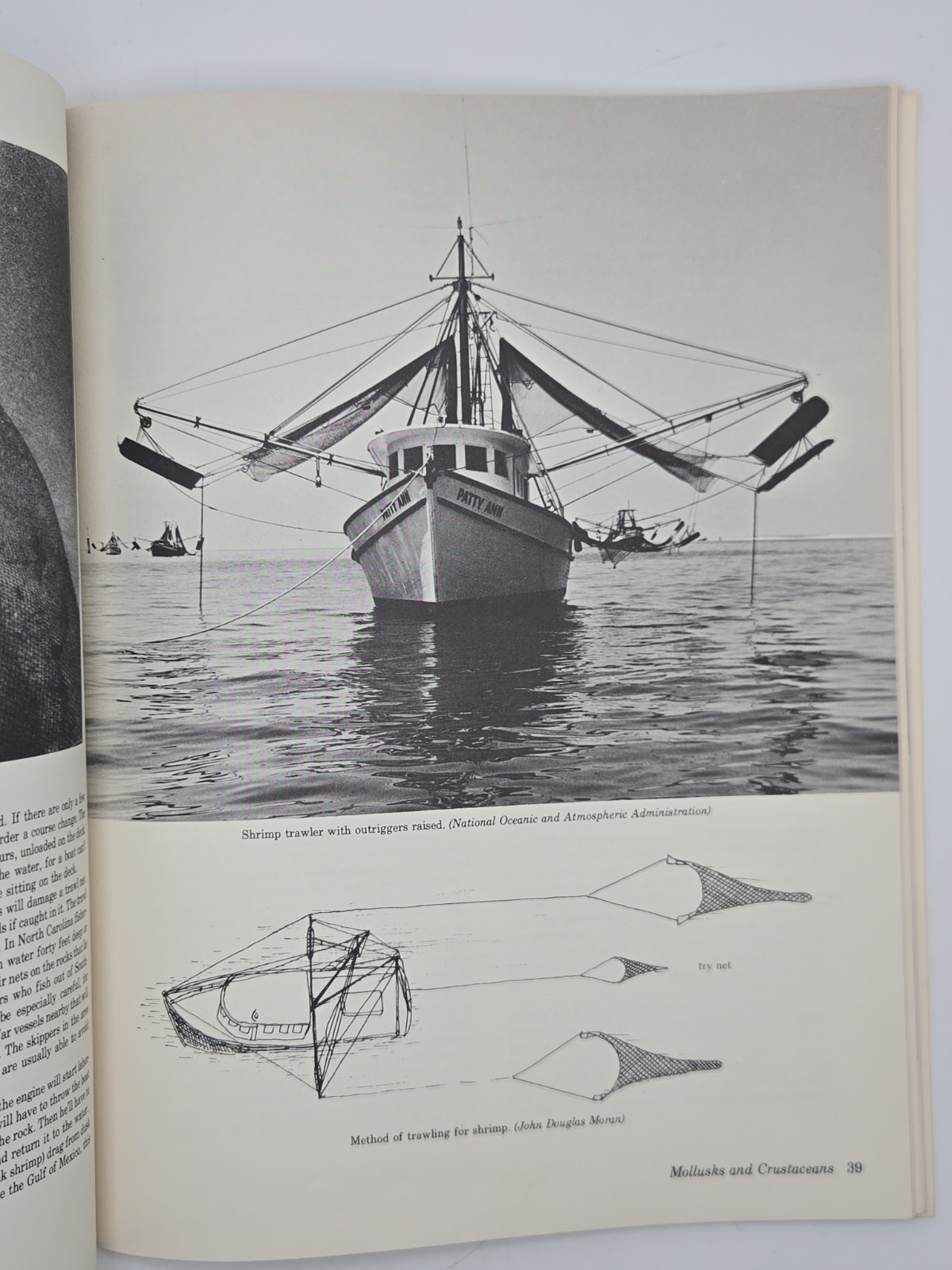 The World of the Small Commercial Fisherman Michael Meltzer 1980 Fishing Boats