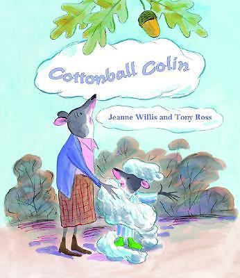 Cottonball Colin – hardcover, 0802853315, Jeanne Willis
