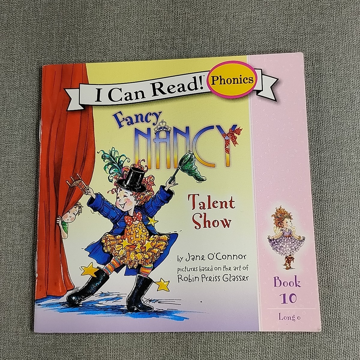 Fancy Nancy Jane O’Conner I Can Read Phonics Kids 12 Paperback Book Lot