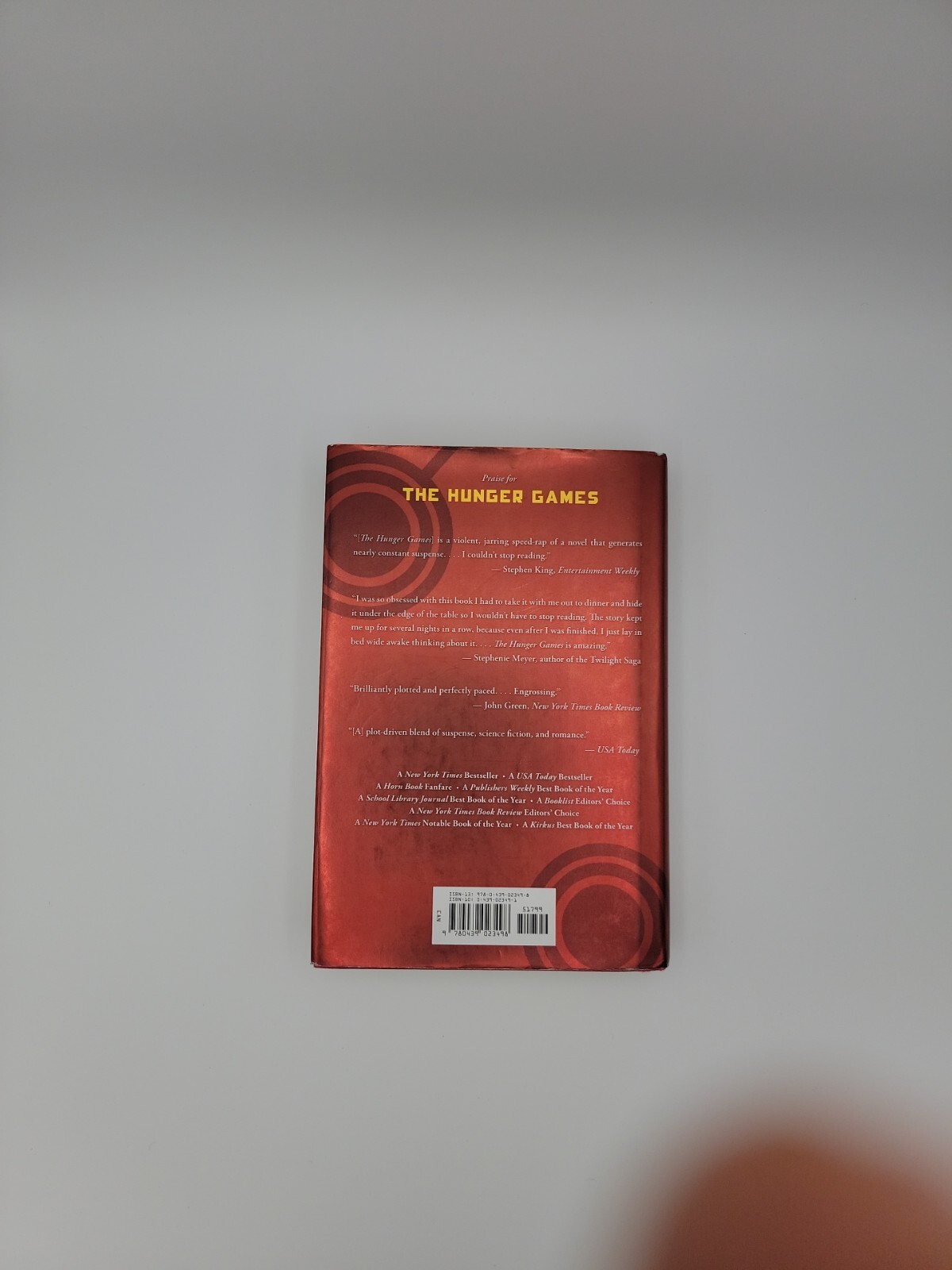 CATCHING FIRE by Suzanne Collins, Hardcover, First Edition