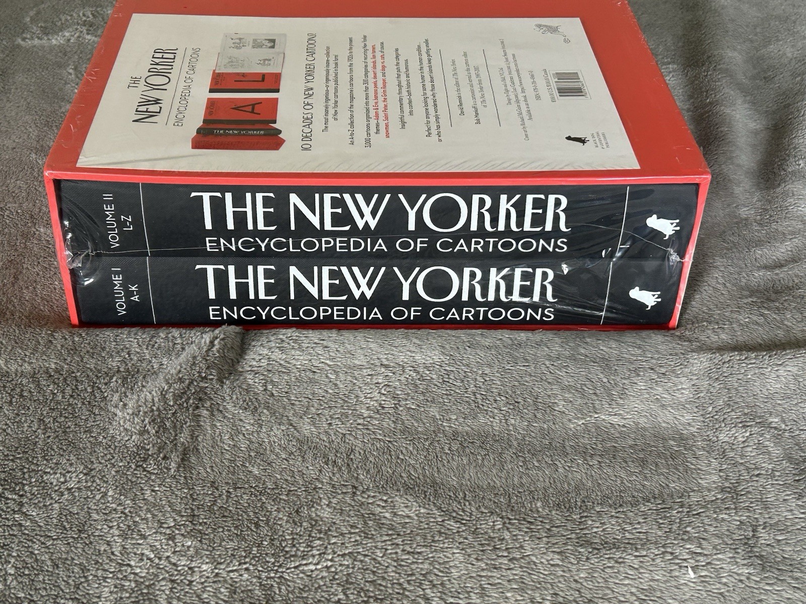 New Yorker Encyclopedia of Cartoons : A Semi-Serious a-to-Z Archive by Bob…