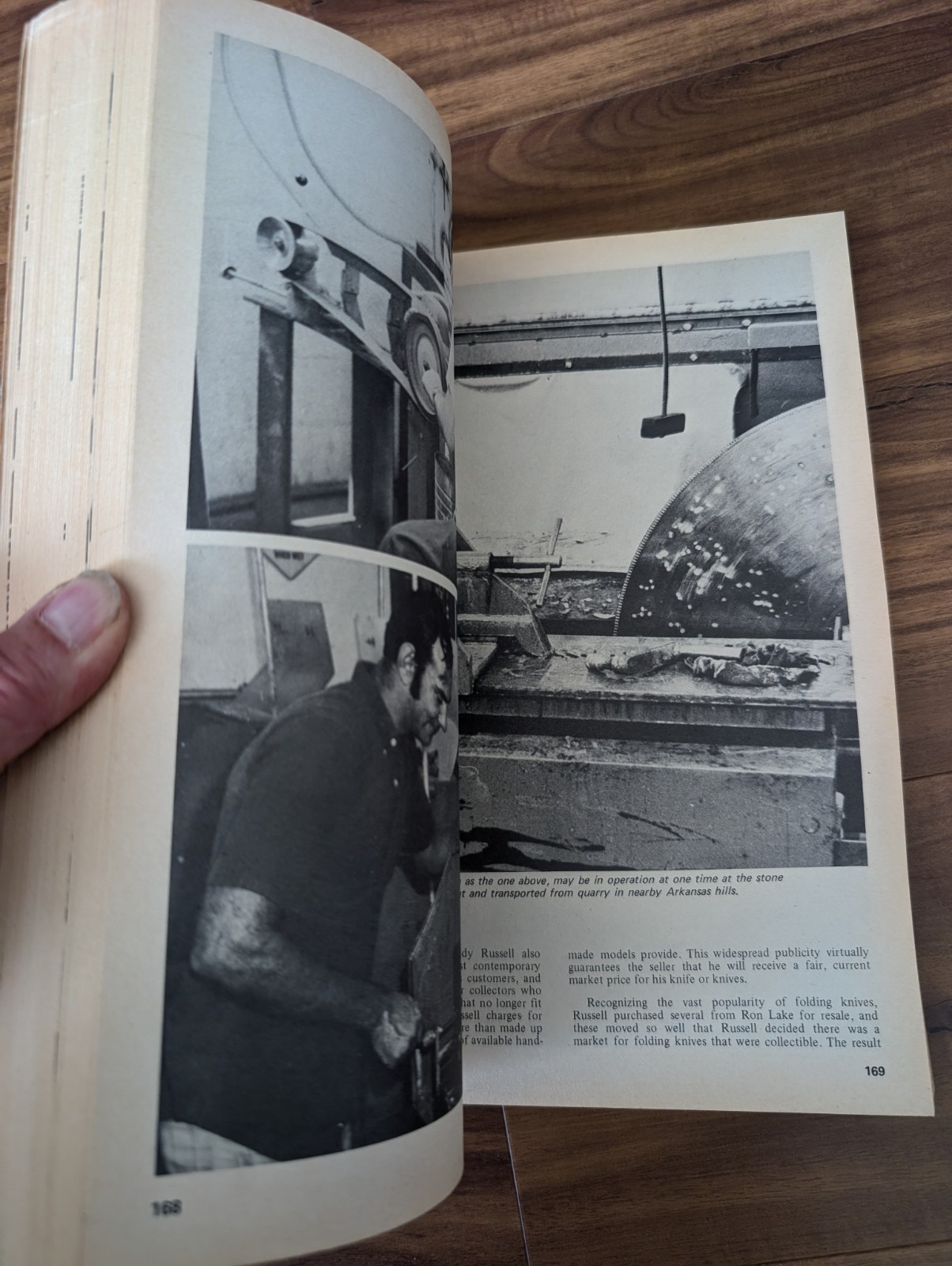 GUN DIGEST BOOK of FOLDING KNIVES JACK LEWIS & B.R. HUGHES