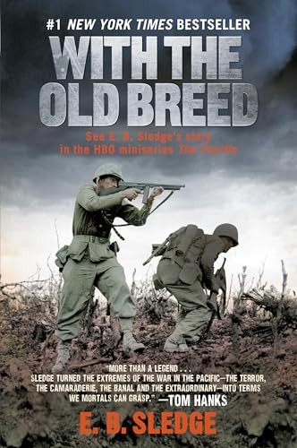 With the Old Breed At Peleliu – VERY GOOD