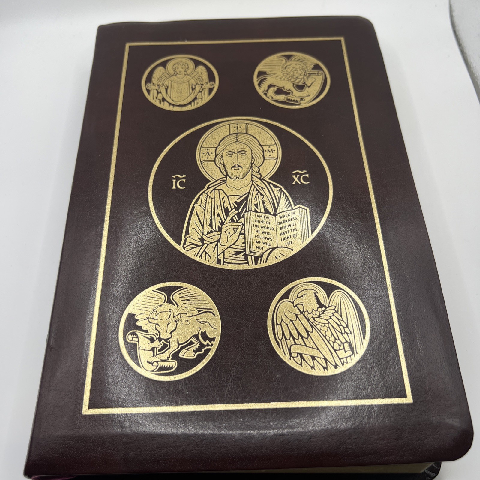 The Ignatius Holy Bible: Revised Standard Version – Second Catholic Edition HC