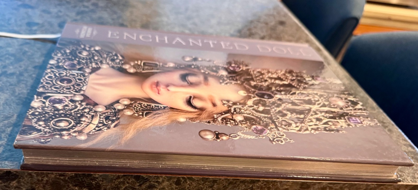 Enchanted Doll by Marina Bychkova; 2014, SigLimited Edition, (300 of 599)