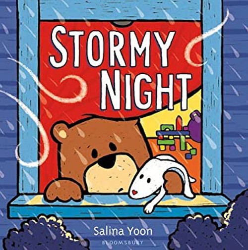 Stormy Night Paperback Salina Yoon