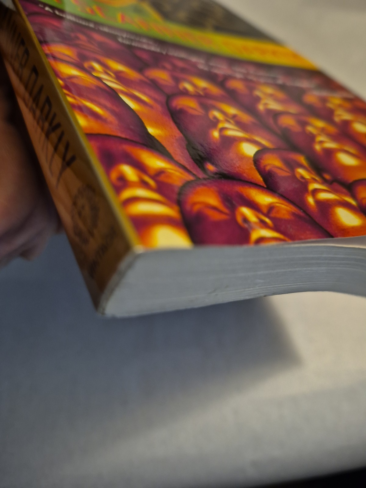 A Scanner Darkly by Philip Dick Vintage TPB Psychedelic Science Fiction