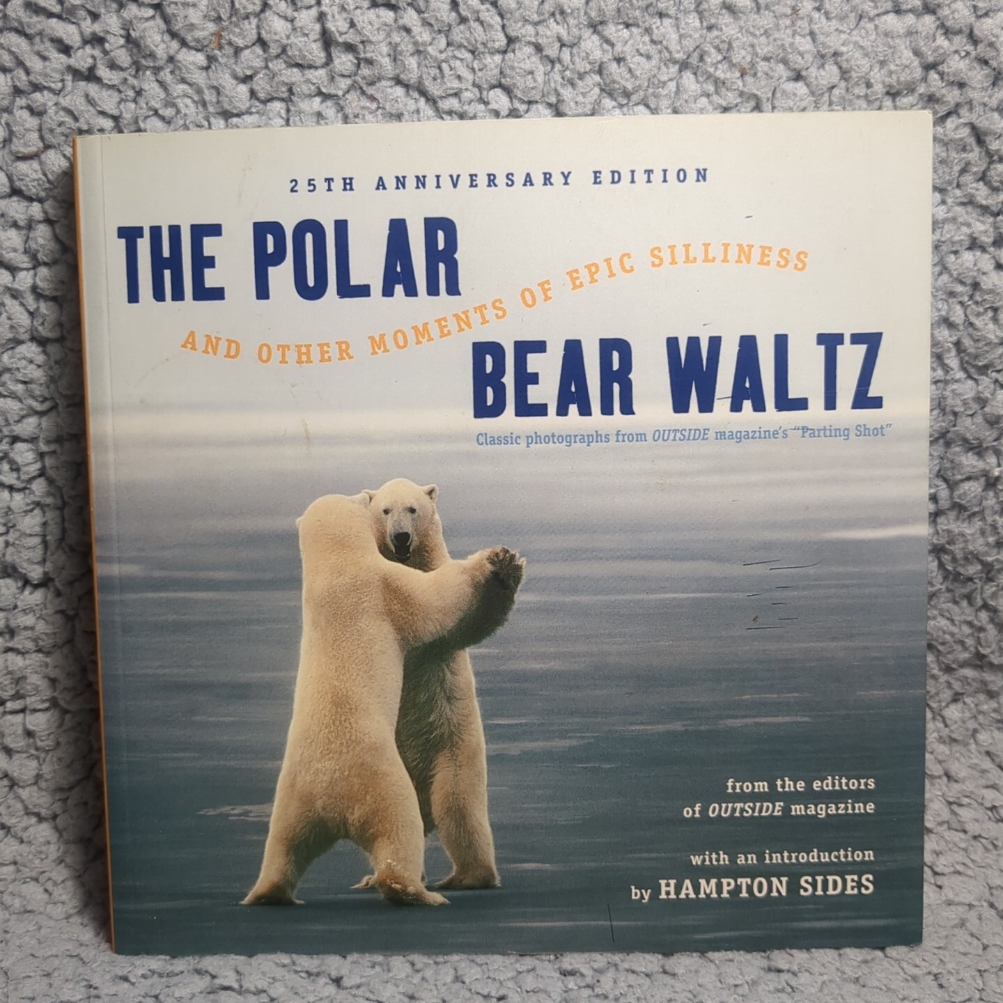 Polar Bear Waltz and Other Moments of Epic Silliness : Comic Classics from…