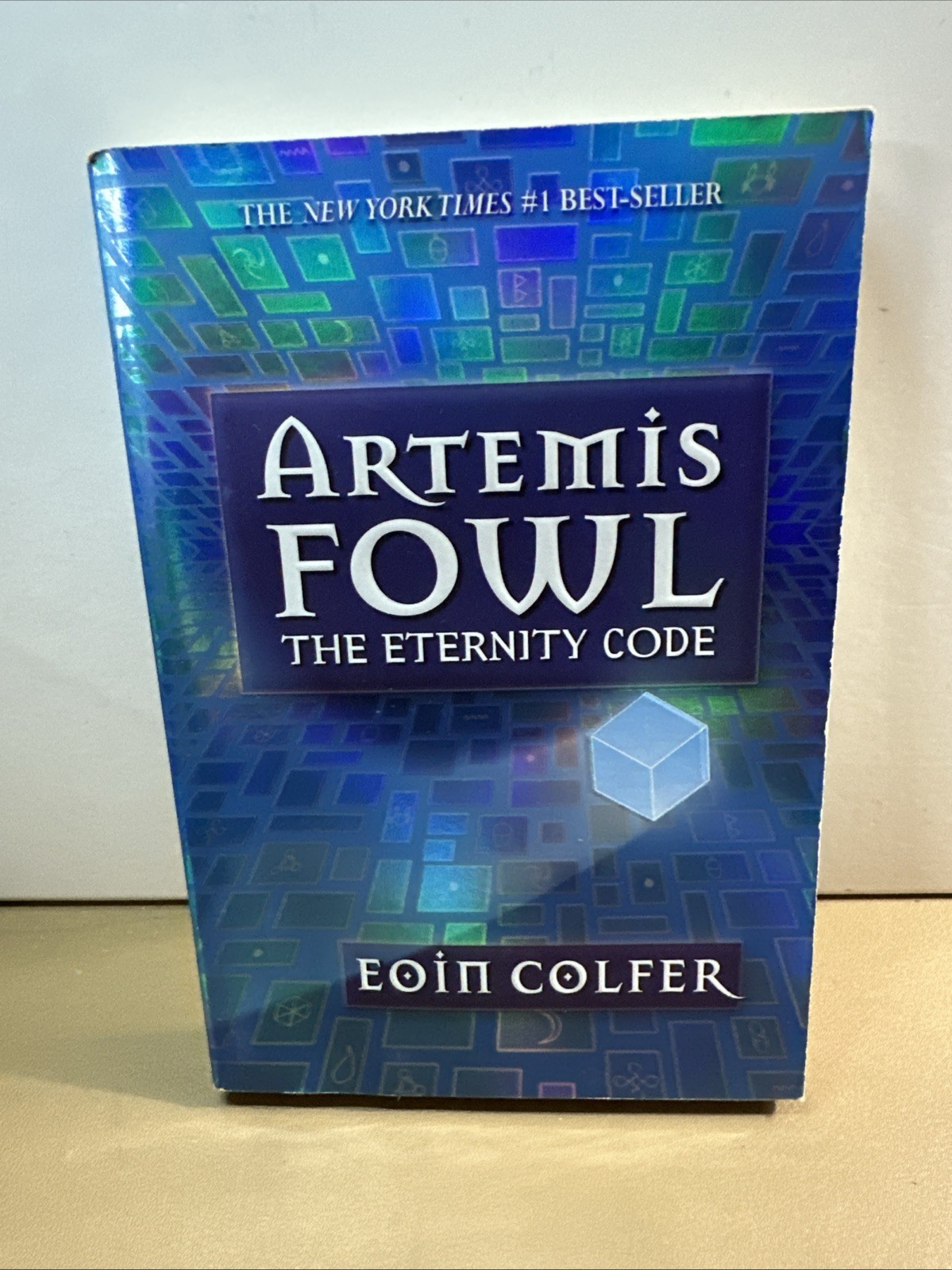 Artemis Fowl 5-Book Boxed Set by Eoin Colfer (2008, Children’s Board Books)