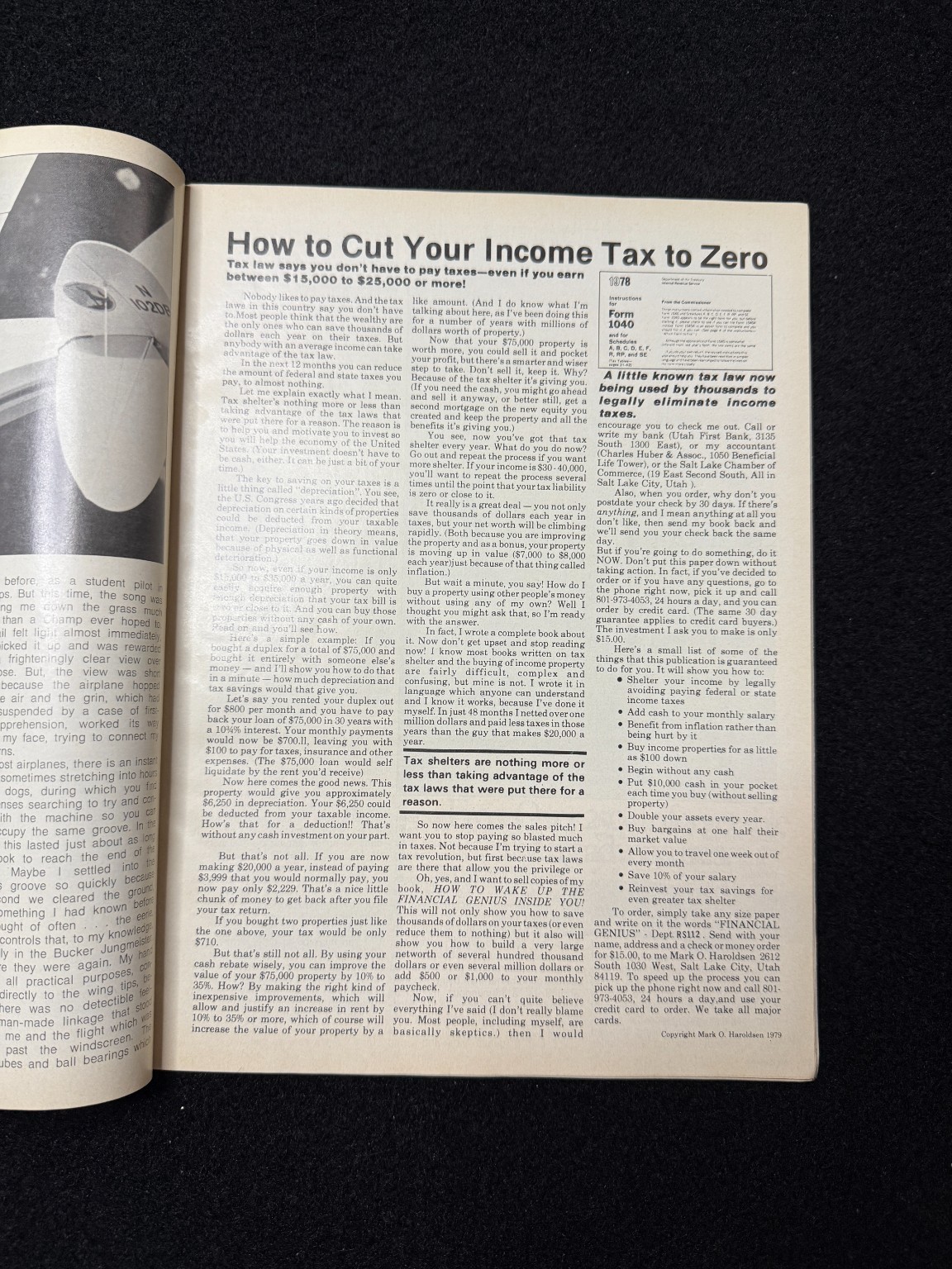 Air Progress May 1979 Aviation Magazine Aircraft Flying Pilot Reports Avionics