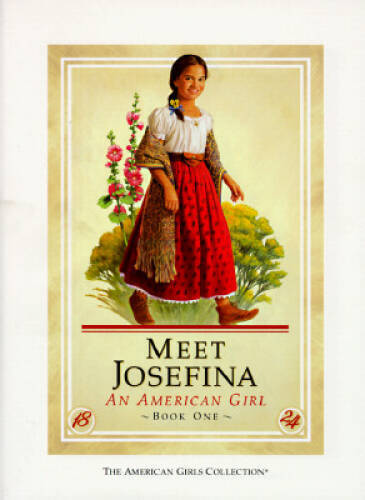 Meet Josefina- Hc Book (American Girl) – Hardcover By Tripp, Valerie – VERY GOOD