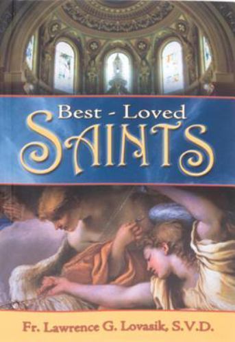 Best-Loved Saints: Inspiring Biographies of – 0899421601, Lovasik SVD, paperback
