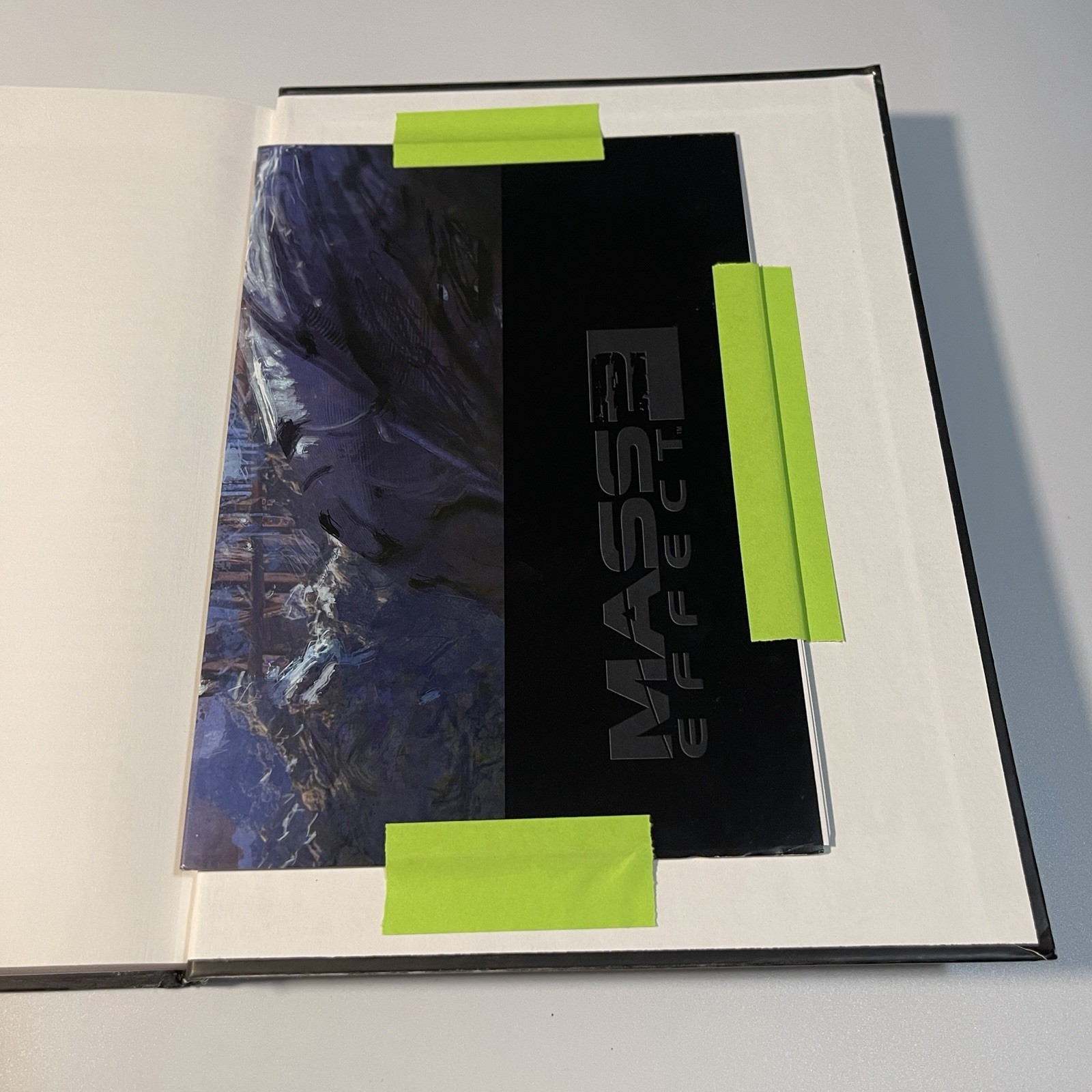 Mass Effect 2 Collectors’ Edition: Prima Official Game Guide Hardcover Book